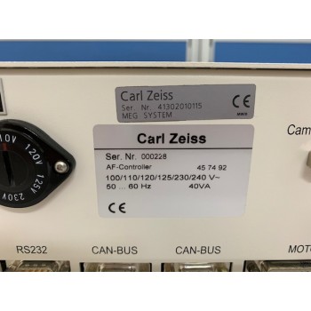 Carl Zeiss 45 74 92 AF Controller